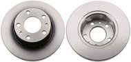 TRW Brake disc DF6412 set of 2 - Brake Disc
