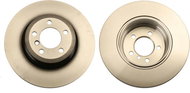 TRW Brake disc DF6476S set of 2 - Brake Disc