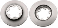 TRW Brake disc DF6481 set of 2 - Brake Disc