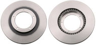 TRW Brake disc DF6486 set of 2 - Brake Disc
