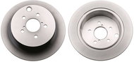 TRW Brake disc DF6503 set of 2 - Brake Disc