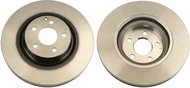 TRW Brake disc DF7351S set of 2 - Brake Disc