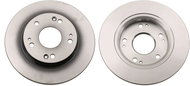 TRW Brake disc DF7970 set of 2 - Brake Disc