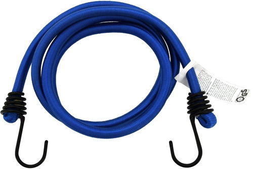DOUBLE HOOK 10mm/150cm TÜV/GS - Gumicuk - Hlavní obrázek