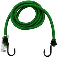 Bungee Cord DOUBLE HOOK 10mm/200cm TÜV/GS - Gumicuk