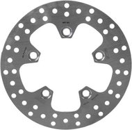 TRW Brzdový kotouč MST381 sada 2ks - Brake Disc