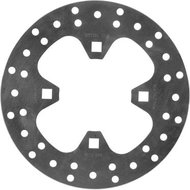 TRW Brzdový kotouč MST385 sada 2ks - Brake Disc