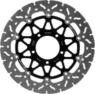 TRW Brzdový kotouč MSW203RACSP sada 2ks - Brake Disc
