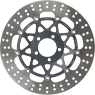 TRW Brzdový kotouč MSW214 sada 2ks - Brake Disc