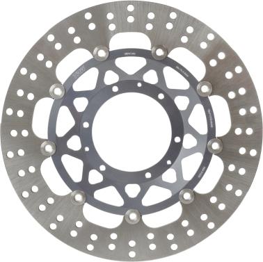 TRW Brzdový kotouč MSW240 sada 2ks - Brake Disc - Main image