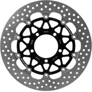 TRW Brzdový kotouč MSW264SP sada 2ks - Brake Disc
