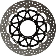 TRW Brzdový kotouč MSW265SP sada 2ks - Brake Disc