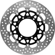 TRW Brzdový kotouč MSW266SP sada 2ks - Brake Disc