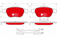 TRW Brake Pads GDB1468DTE - Brake Pads