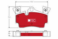 TRW Brake Pads GDB1652DTE - Brake Pads