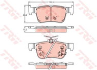 TRW Brake Pads GDB2256 - Brake Pads