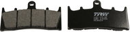 TRW Brake Pads MCB659 - Brake Pads