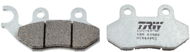 TRW Brzdové destičky MCB684EC - Brake Pads