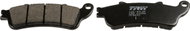 TRW Brake Pads MCB693 - Brake Pads