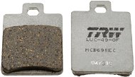 TRW Brzdové destičky MCB695EC - Brake Pads