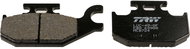 TRW Brake Pads MCB724 - Brake Pads