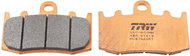 TRW Brzdové destičky MCB748SRT - Brake Pads