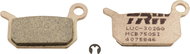 TRW Brzdové destičky MCB750SI - Brake Pads