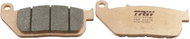 TRW Brzdové destičky MCB753SV - Brake Pads