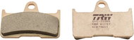 TRW Brzdové destičky MCB756SI - Brake Pads