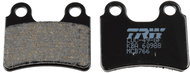 TRW Brzdové destičky MCB766 - Brake Pads