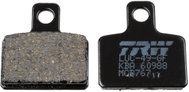 TRW Brzdové destičky MCB767 - Brake Pads