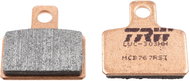 TRW Brzdové destičky MCB767RSI - Brake Pads