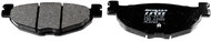 TRW Brzdové destičky MCB768 - Brake Pads