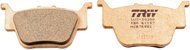 TRW Brzdové destičky MCB769SI - Brake Pads