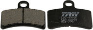 TRW Brzdové destičky MCB770 - Brake Pads