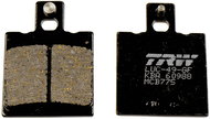 TRW Brzdové destičky MCB775 - Brake Pads