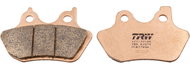 TRW Brzdové destičky MCB778SH - Brake Pads