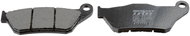 TRW Brzdové destičky MCB786 - Brake Pads