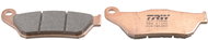 TRW Brzdové destičky MCB786SRM - Brake Pads