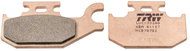 TRW Brzdové destičky MCB787SI - Brake Pads