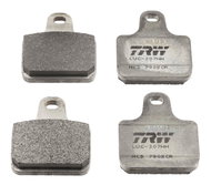 TRW Brzdové destičky MCB790SCR - Brake Pads