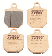 TRW Brzdové destičky MCB794SRQ - Brake Pads