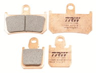 TRW Brzdové destičky MCB795SRT - Brake Pads
