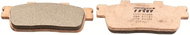 TRW Brzdové destičky MCB800SI - Brake Pads