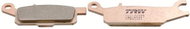 TRW Brzdové destičky MCB802SI - Brake Pads