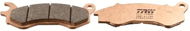 TRW Brzdové destičky MCB833SRM - Brake Pads