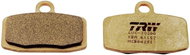 TRW Brzdové destičky MCB842SI - Brake Pads