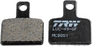 TRW Brzdové destičky MCB851 - Brake Pads