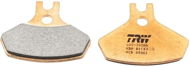 TRW Brzdové destičky MCB859SI - Brake Pads