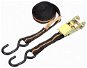 COMPASS Strap with ratchet and hooks 5m TÜV/GS - Tie Down Strap